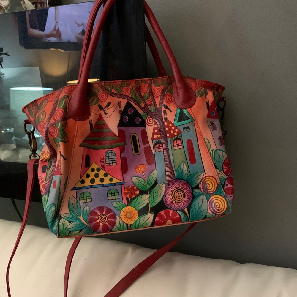 Anushcka shoulder bag